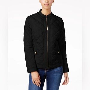 CHARTER CLUB | Women’s Quilted Down Jacket